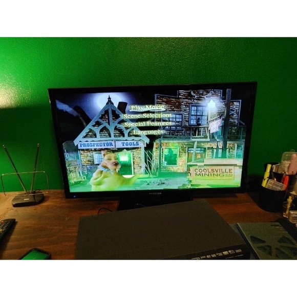 Scooby-Doo 2: Monsters Unleashed (Widescreen Edition) - DVD - VERY GOOD - Picture 3 of 3